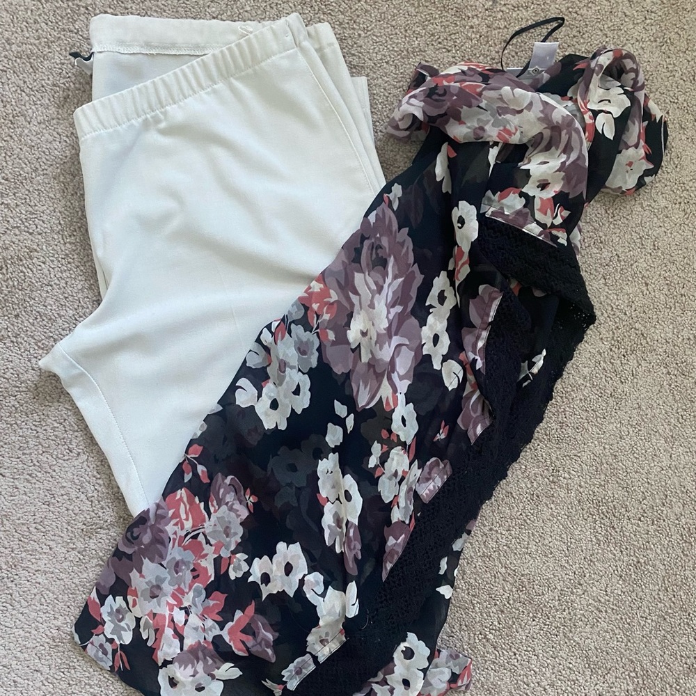 Maternity outfit
